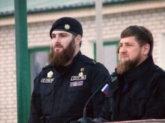 Čečeni ostali bez jednog od najboljih vojskovođa: U borbama sa ukrajinskom elitnom jedinicom poginuo Magomed Tušajev