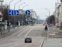 Rusi ušli u Kijev, poziv građanima da gađaju Molotovljevim koktelima!