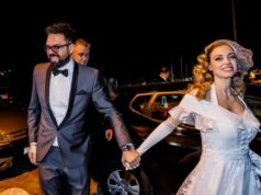 Petar Grašo i Hana Huljić na meti kritika zbog mladenačke torte na svadbi: Evo kako izgleda!