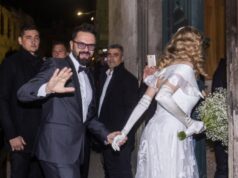 Petar Grašo (45) oženio Hanu Huljić (31): Procurile prve fotografije s vjenčanja!