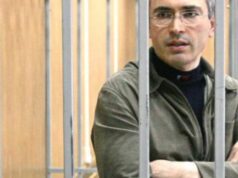 Nekad najbogatiji Rus tvrdi: ‘Samo će jedna stvar svrgnuti Vladimira Putina… Ako zauzme Ukrajinu, neće stati!’