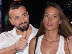 Tomović se vjerio sa Ivanom pod Ostrogom? Bivša reperova žena rekla “Da”, a evo kad planiraju svadbu i šta kaže Crnogorac
