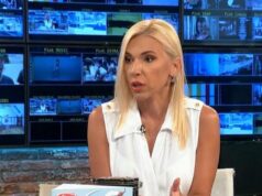 Ne prilazi mi, bre: Prekid programa koji je vodila Irina Vukotić, gost htio da uradi ovo, ona pretrnula od straha!