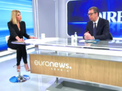 I to se može desiti: Novinarka u Srbiji ostavila Vučića bez teksta