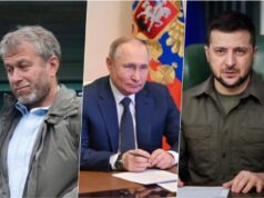 Reci mu da ću ih razbiti: Ovako je Putin reagovao kada mu je Abramovič donio rukom pisanu poruku Zelenskog