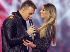 PRVA FOTKA HARISA BERKOVIĆ NAKON ŠTO JE PRESADIO KOSU! Evo kako izgleda bivši dečko Rade Manojlović: Bilo je bolno… (FOTO)