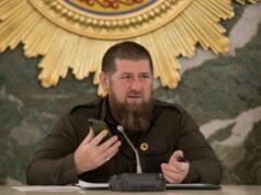 Kadirov: Putin u komi? To je potpuna besmislica, prestanite i začepite!