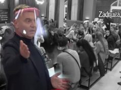 VEČERAS GA JA DISKVALIFIKUJEM: Isplivao snimak da se naježiš! Zadrugarka otkrila svoj plan (VIDEO)