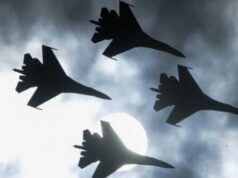 Ruski borbeni avioni naoružani nuklearnim bombama ušli u zračni prostor Evropske unije?!