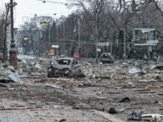 Potresne fotografije iz Harkiva nakon ruskog napada!