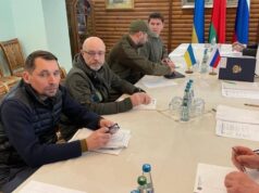 Rusija i Ukrajina postigle dogovor o uspostavljanju humanitarnog koridora!