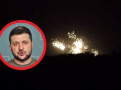 Zelenski poslao poruku svijetu! Ukrajina: Rusi noćas koriste zabranjeno oružje!