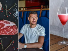 Džeko nakon pauze otvorio vrata svog restorana u Dubrovniku: Kafa 8 KM, burger 50 KM, ramstek 195 KM, vina do 22.000 KM…