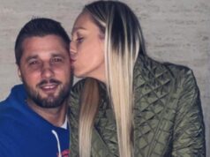 Miljković ostavio same Lunu i malu Miju: Ovako je Đoganijeva reagovala, njena izjava iznenadila sve žene