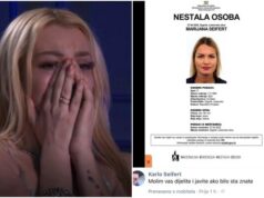 SVI JE TRAŽIMO! SESTRA NESTALE POBJEDNICE RIJALITIJA oglasila se za medije i otkrila da li je Marijana imala probleme u braku