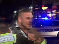 FILIPA CARA DEPORTUJU IZ SRBIJE – Izbio problem, napravio je skandal?!