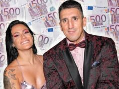 Kristijan priznao da sa Kristinom dnevno troši 5.000 eura, a evo gdje je uhvaćen sa punim kesama!