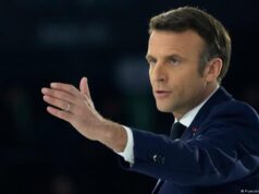 Macron je ponovo izabran za predsjednika Francuske