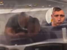 VIDEO/ INCIDENT NA LETU ZA FLORIDU: Ljutiti Mike Tyson pretukao putnika u avionu