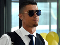 Pogledajte kako se Ronaldo zahvalio navijačima Liverpula