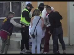 Dalilu izveli iz rijalitija: Bacala se i urlala zbog Cara, a onda naredila da je izvedu iz Zadruge (VIDEO)