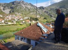 Ovo je kuća u kojoj je stradala Elmira Sefo! (Foto)