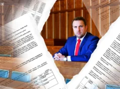 Ovo je izvještaj za koji Benjamina Karić tvrdi da dokazuje kriminal Abdulaha Skake