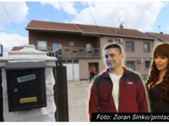 NOVINARI KOD KUĆE MILJANINOG DEČKA BEBICE! Nenadova majka očajna: Brinem za svoje dijete