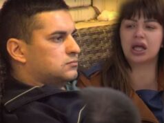OBRAZ DEBLJI OD ĐONA: Miljana ponizila Bebicu pred sam nastup: On odlučio da uzvrati na bizaran način