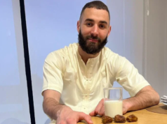 Benzema objavio fotografiju za vrijeme iftara koja je skupila milione lajkova!