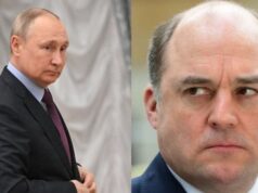 Ministar odbrane Velike Britanije: Putin bi u narednim danima mogao objaviti novi svjetski rat