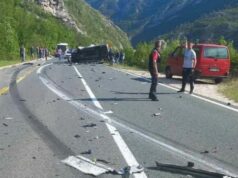 Ovo je vozač cisterne koji je poginuo u saobraćajnoj nesreći