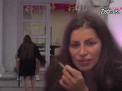 ISPLIVAO VIDEO SIGURNOSNIH KAMERA – GLEDAOCI ZGROŽENI: Evo šta Dalila radi dok svi spavaju
