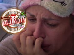 (VIDEO) STRAŠNO! DALILI ISPAO ZUB IZ VILICE – VIDI SE RUPA! Pokrila lice rukama – Svi zanijemili!