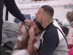 HITNO IZVOĐENJE DANAS IZ ZADRUGE: Zbog stanja člana porodice morao da napusti rijaliti