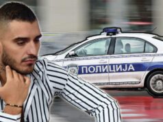Priveden Darko Lazić: Išao 117 na sat gdje je ograničenje 80, bio pozitivan i na kokain