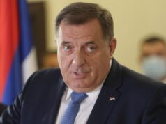 Iako je govorio da ne priznaje Sud i da je politička presuda: Dodik zatražio otkup zatvorske kazne
