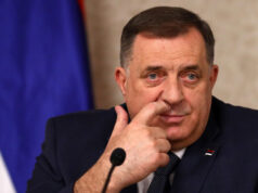 Dodik: Vidim i da neki ovdje u Beogradu pokušavaju da nam drže lekcije, ljigavci