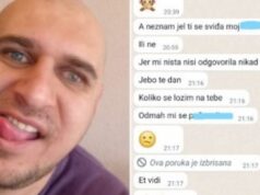 Evo kakve je poruke vodnik zatvora Eldin Brajlović slao djevojci zatvorenika Bajre Burekovića: ‘Sviđa li ti se moj?’