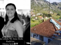 U Stocu danas Dan žalosti povodom smrti djevojke Elmire Sefo!