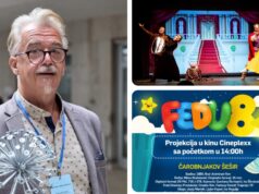 8. FEDU: FESTIVAL UMJETNOSTI, MAŠTE, RADOSTI I LJUBAVI OD 3. DO 7. MAJA
