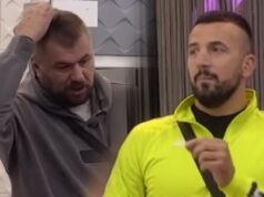Tomović nakon Janjuševe diskavlifikacije udario na produkciju: Jedva su dočekali da ga kazne
