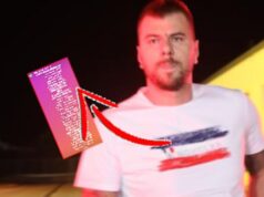 Janjuš se oglasio prvi put nakon diskvalifikacije i odmah potkačio produkciju: Sad je jasno zašto je pobjegao