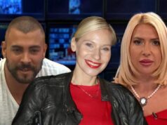 BIĆE HAOS! UROŠ ĆERTIĆ SUROVO IZVRIJEĐAO JOVANU JEREMIĆ: Ima više lapsusa od Zmaja od Šipova, za nju se svašta priča po Beogradu!