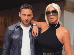 Jelena Karleuša i Duško Tošić zvanično opet zajedno: Pogledajte ekskluzivni snimak para