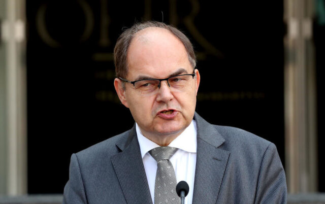 High Representative and EU Special Representative in Bosnia and Herzegovina, Christian Schmidt