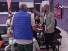 “PSIHOPATO, ŽENA TI SE JE*ALA U RIJALITIJU” Miki brutalno izprozivao Dejana Dragojevića “Prodao si porodicu!” (Video)