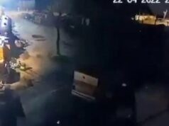 Snimak nadzorne kamere: Zabilježen početak zemljotresa u Bileći