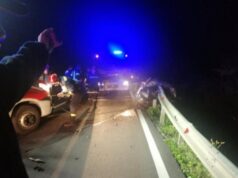 Teška saobraćajna nesreća: Vozilom udario u bankinu i preminuo na licu mjesta!