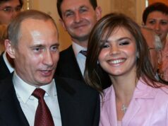 Putinova navodna ljubavnica pojavila se u javnosti, “poradila” i na izgledu!